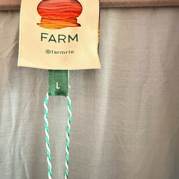 Farm Rio dress. - Picture 4 of 12